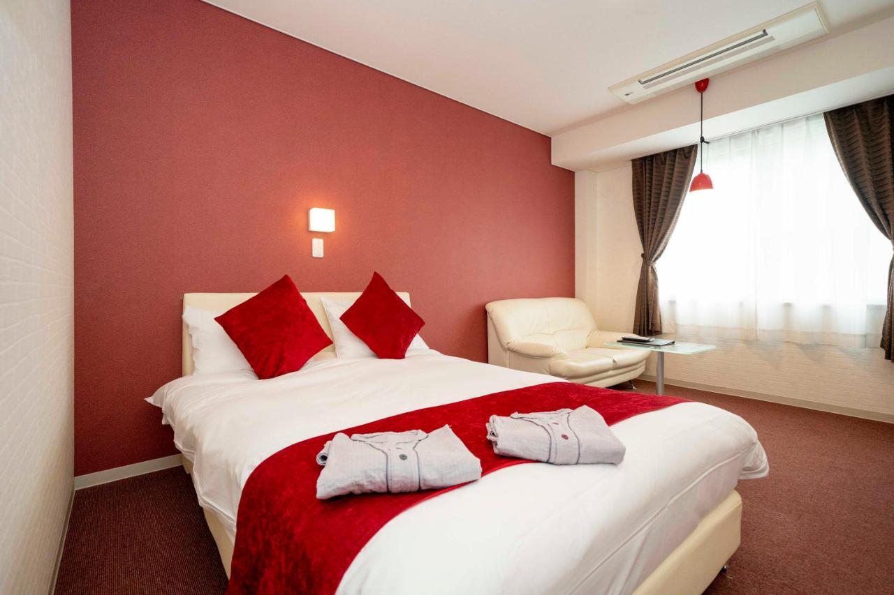 Sora Hotel Karuizawa Outlet Dış mekan fotoğraf