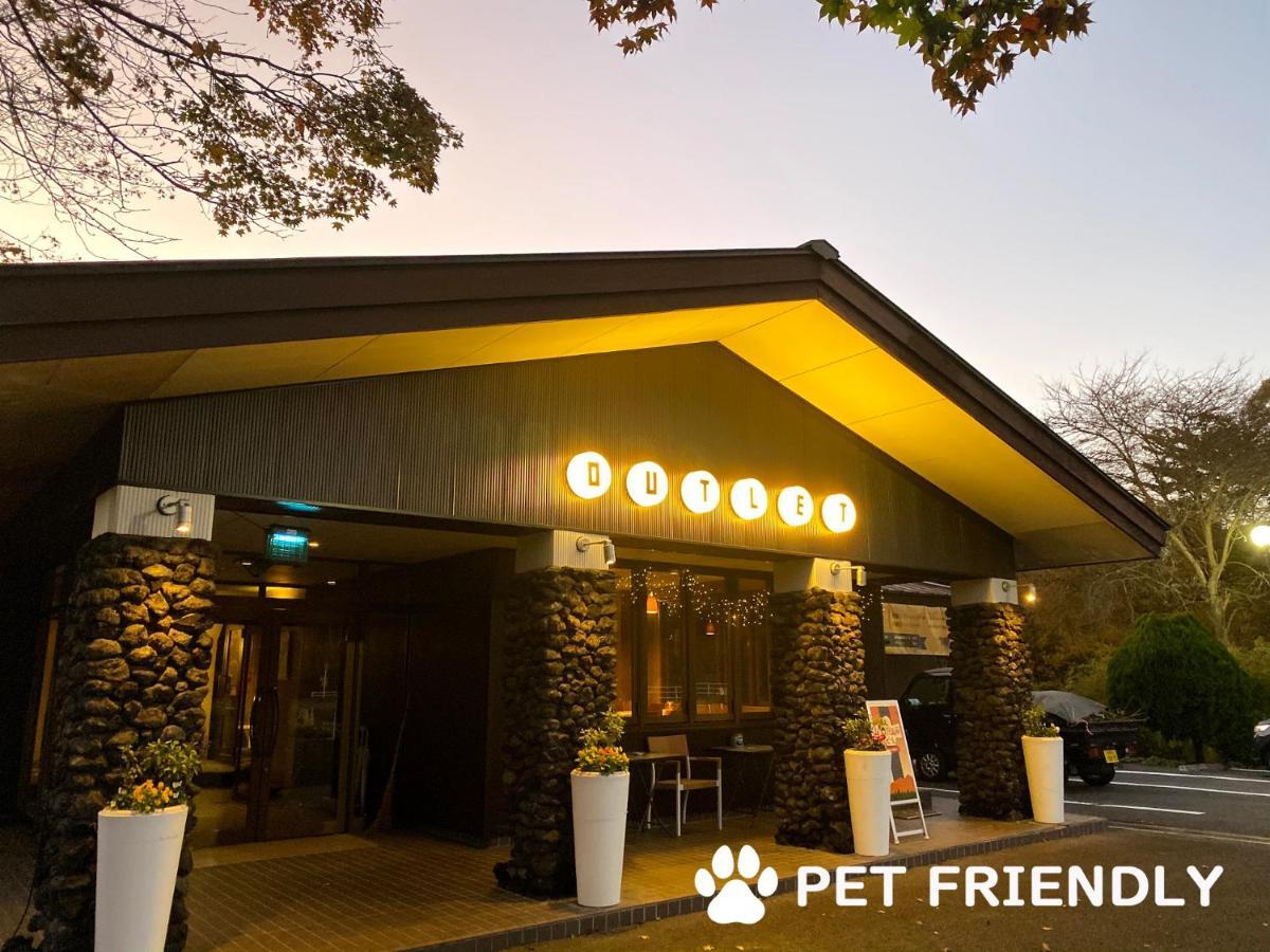 Sora Hotel Karuizawa Outlet Dış mekan fotoğraf