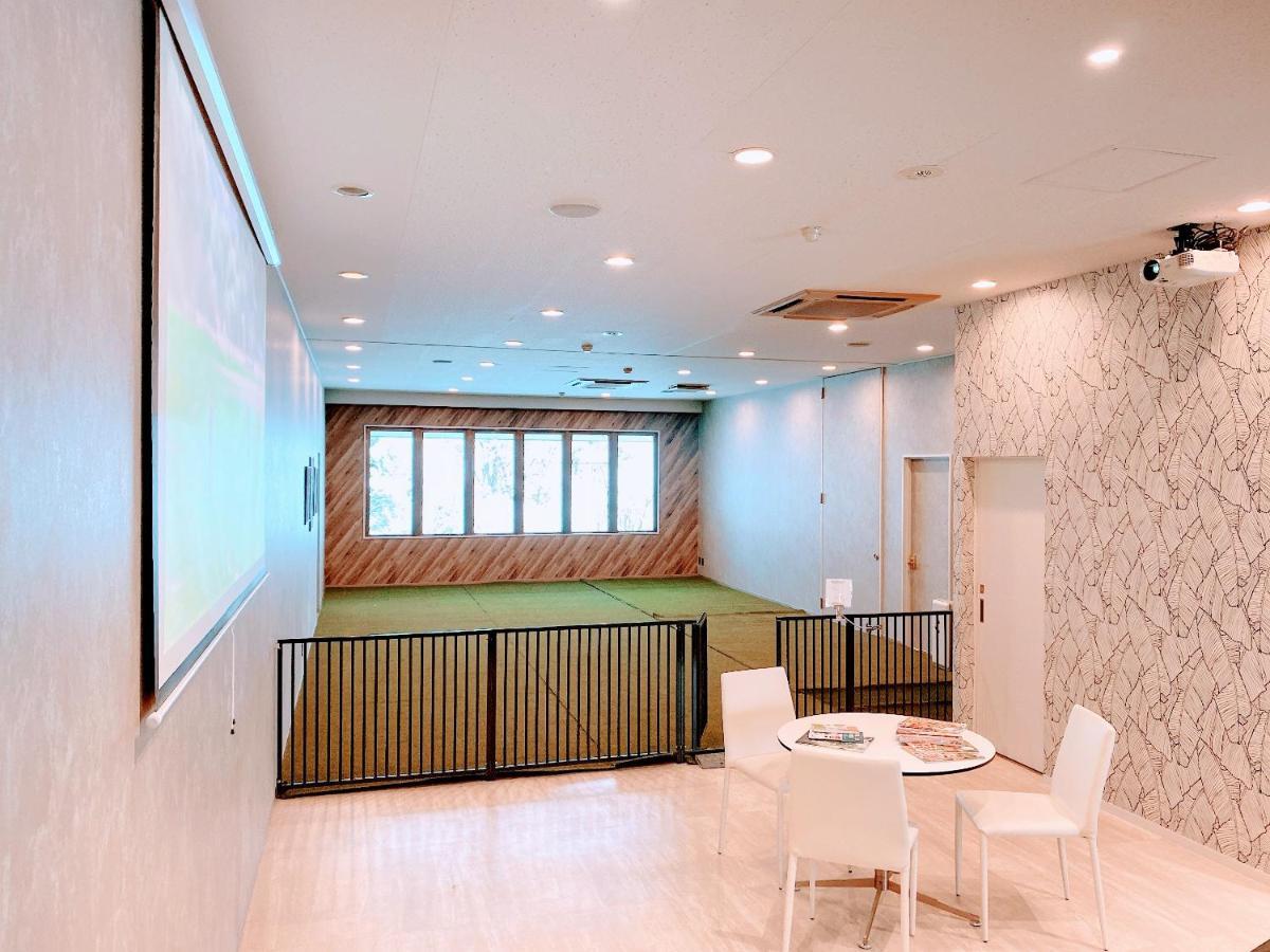 Sora Hotel Karuizawa Outlet Dış mekan fotoğraf