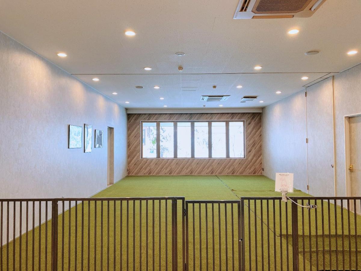Sora Hotel Karuizawa Outlet Dış mekan fotoğraf