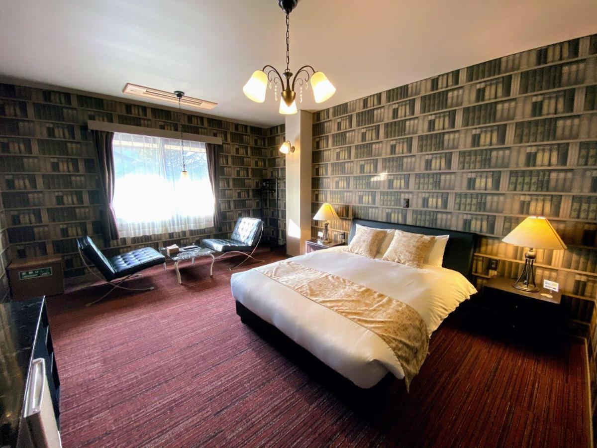 Sora Hotel Karuizawa Outlet Dış mekan fotoğraf
